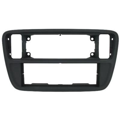 ISO montage paneel passend voor Volkswagen/ Seat/ Skoda 1228132027