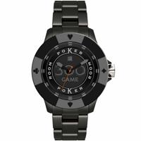 Unisex horloge Light Time POKER (Ø 41 mm)