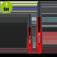 Winmau Winmau Vecta Shaft - Rood