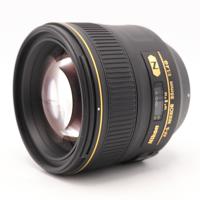 Nikon AF-S 85mm F/1.4G occasion - thumbnail