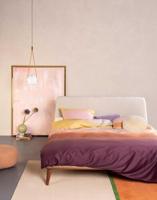 Essenza Esssenza Lunare Dekbedovertrek Warm clay 260x200/220