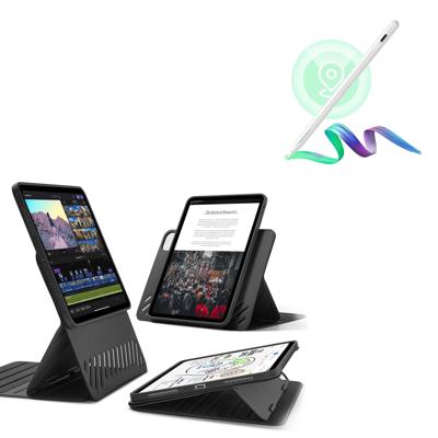 iPad Pro 13″ (2024) Shift Magnetic Case with Pencil Bundle - Black