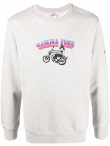 A.P.C. sweat Gimme Five - Gris