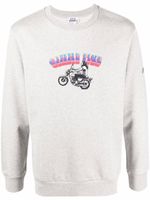 A.P.C. sweat Gimme Five - Gris
