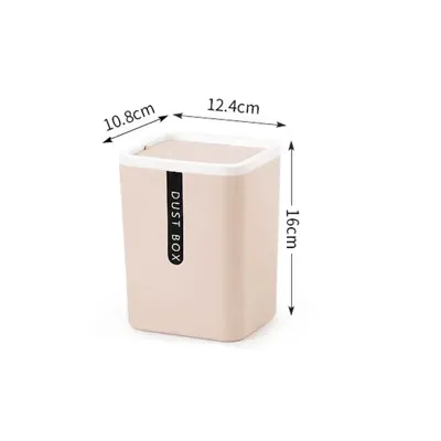 MiniClean Creatieve Mini Tafelprullenbak