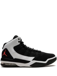 Jordan baskets Max Aura 'Infrared 23' - Noir