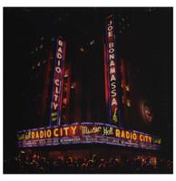 Joe Bonamassa - Live At Radio City Music Hall 2-LP