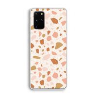 Terrazzo N°18: Samsung Galaxy S20 Plus Transparant Hoesje
