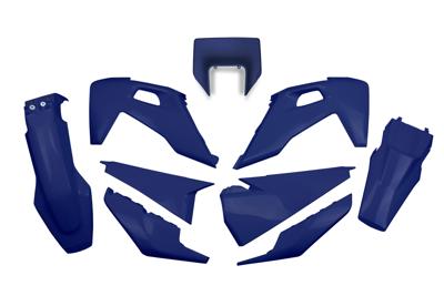 UFO PLAST Trim kit ufo husqvarna blue