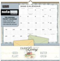 Farm Fresh Note Nook Kalender 2026