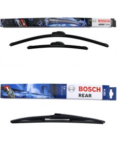 Bosch Ruitenwissers voordeelset voorzijde + achter AR813SH352