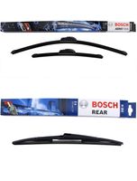 Bosch Ruitenwissers voordeelset voorzijde + achter AR813SH352