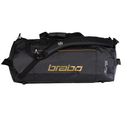 Brabo Duffle Elite - Tarpaulin/Gold
