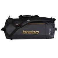 Brabo Duffle Elite - Tarpaulin/Gold