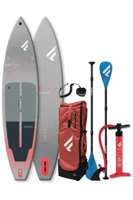 Fanatic Ray Air SLT Touring 11&apos;6 SUP SET