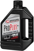 MAXIMA RACING OILS motorolie "pro plus+ 4t". motoroil 4t 10w-40 maxima 1l pro plus