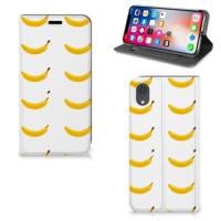 Apple iPhone Xr | Flip Style Cover | Banana
