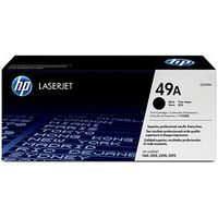 49A zwarte LaserJet tonercartridge (Q5949A) Toner