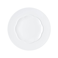 ROSENTHAL - Sonetto Bianco - Dinerbord 28cm Positief