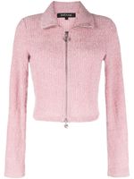 tout a coup cardigan cœur - Rose - thumbnail