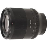 Sony FE 50mm F/1.4 ZA ZEISS Planar T* occasion (incl BTW) - thumbnail
