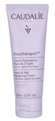 Caudalie Hand & Nail Cream Duo Set - Vinotherapist 75 ml
