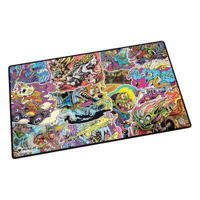 Ultimate Guard Play-Mat Magic: The Gathering Aetherdrift - Revved-Up Racers
