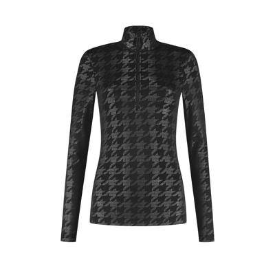 Nikkie Sportswear Geo Logo Ski Pully Dames XL/42