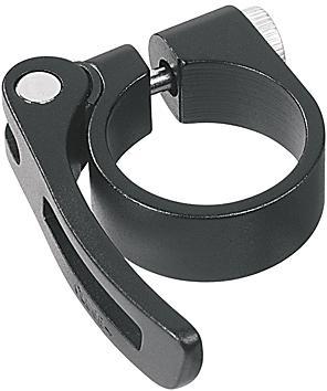 Ergotec Zadelpenklem scq-080 ø28.6 aluminium met