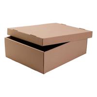 Schoolkist met deksel, afm 39,5x32,5x12,5 cm, 1 stuk