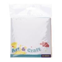 Papier Gekleurd Vierkant, 90 Vellen