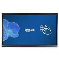 Interactief Touch Screen iggual IGG318805 65"