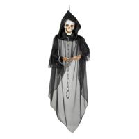 Boland skelet pop - 150 cm - halloween - geest - hangdecoratie
