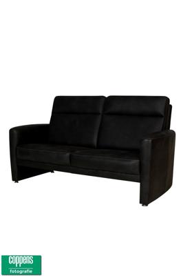 Bank Lennon 2,5 zits met hoge rug