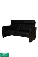 Bank Lennon 2,5 zits met hoge rug