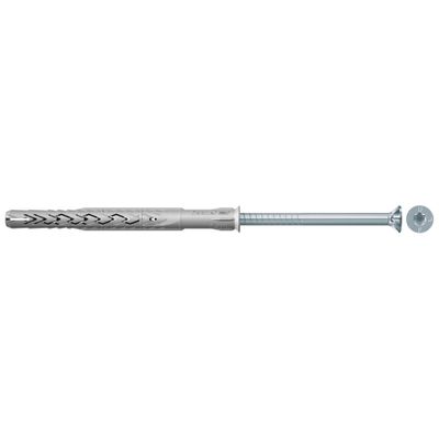 Fischer Constructieplug SXRL 14 x 140 T verzonken kop - 530923 - 50 stuk(s) - 530923