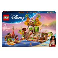 LEGO disney 43258 kakamora boot