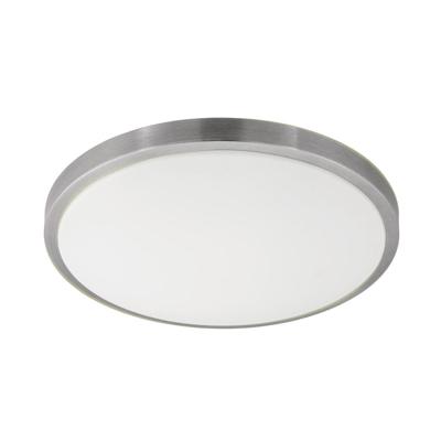 Eglo Led plafondlampCompeta 1 Round 24w - 3000K - 43cm metaalgrijs - 96034