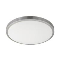 Eglo Led plafondlampCompeta 1 Round 24w - 3000K - 43cm metaalgrijs - 96034