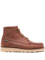 Sebago bottines Tala 30mm en cuir - Marron