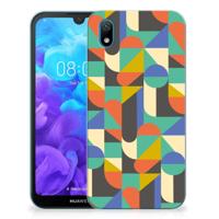 Huawei Y5 (2019) | TPU bumper | Funky Retro
