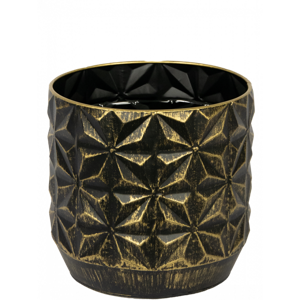 Pot Linske Black - D21