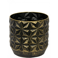 Pot Linske Black - D21