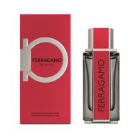 Salvatore Ferragamo Red Leather Men Eau de Parfum 100ml