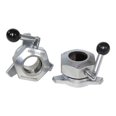 LifeMaxx Crossmaxx calibrated competition collars pair lmx52
