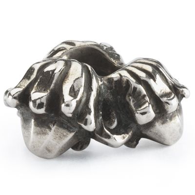 Trollbeads TAGBE-20261 Kraal Eikendromen zilver
