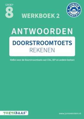 Doorstroomtoets Rekenen (Paperback)