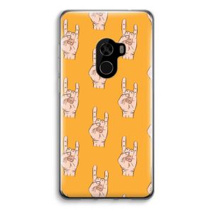 Rock: Xiaomi Mi Mix 2 Transparant Hoesje