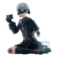 Nier:Automata Ichibansho PVC Statue 9S (For The Glory Of Mankind) 10 cm