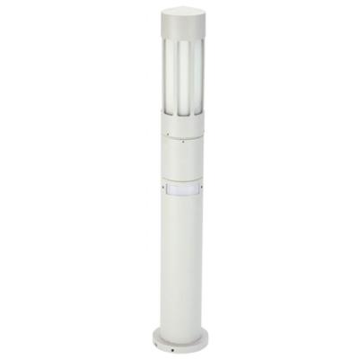 Albert Buitenlamp staand met sensorCombo wit - 682019